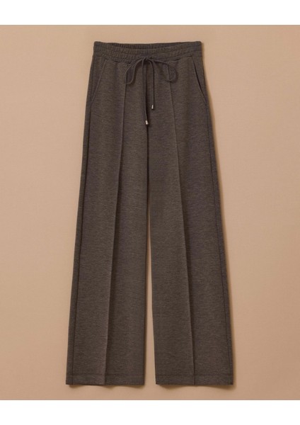 Bağcıklı Bol Paça Pantolon fırsatları