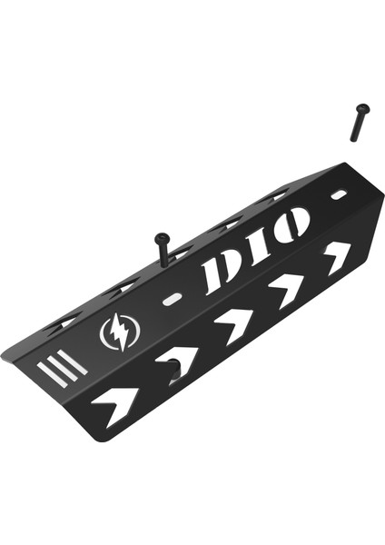 Honda Dio Uyumlu Egzoz Koruma