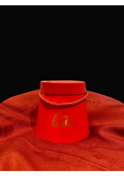 Yılbaşı Hediye Paketi Kırmızı Kutulu 3 Parça fiyatları