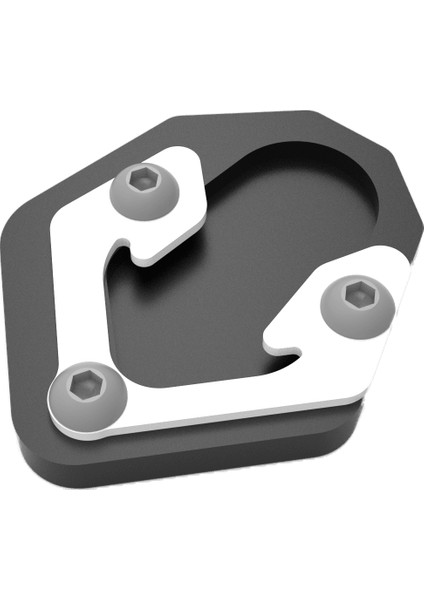 Cfmoto Clx 700 Heritage ve Clx 700 Sport Uyumlu Ayak Genişletme