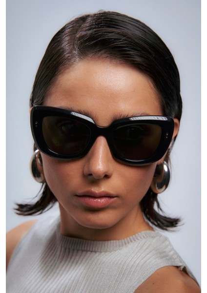 Lenora Black Güneş Gözlüğü fiyatları