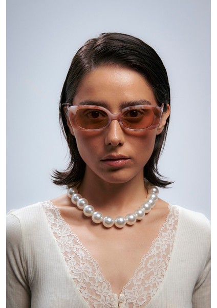 Cosmos Multicolor Brown Güneş Gözlüğü fiyatları