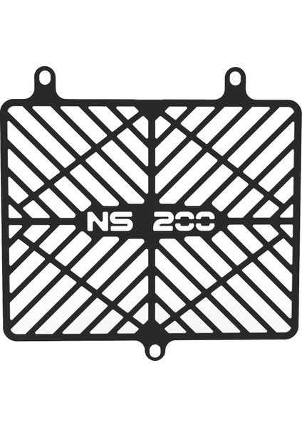 Bajaj Pulsar NS200 Uyumlu Radyatör Koruma
