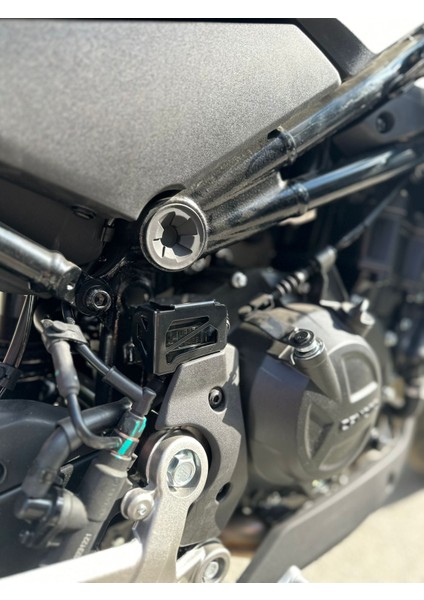 Cfmoto 450 Nk Uyumlu Hidrolik Koruma