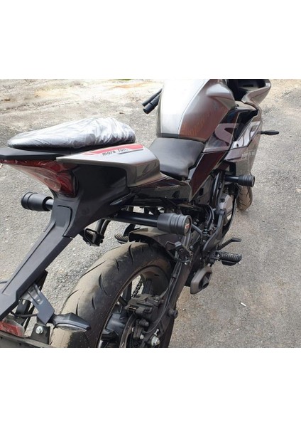 Cfmoto Sr 250 Uyumlu Kuyruk Koruma Demiri