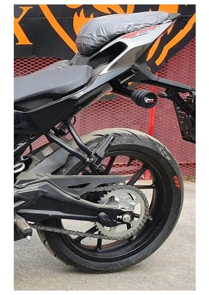 Cfmoto Sr 250 Uyumlu Kuyruk Koruma Demiri fiyatları