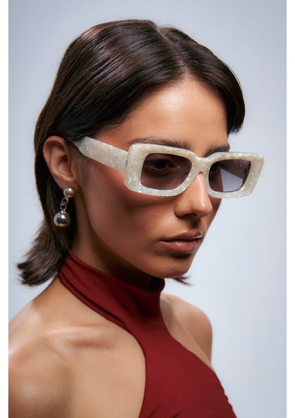 Solvia White Black Güneş Gözlüğü fiyatları