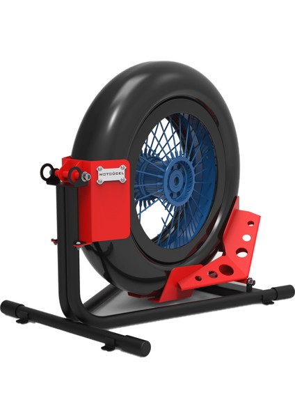 Ön Tekerlek Standı Lüx (Sabitleyici)