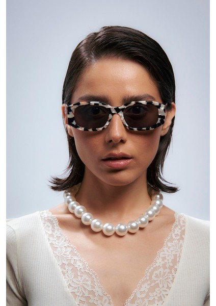 Shay Multicolor Black Güneş Gözlüğü