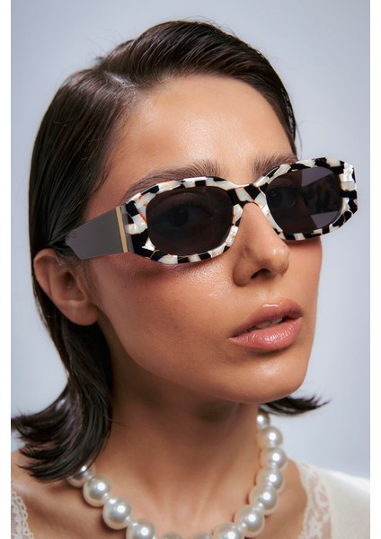 Shay Multicolor Black Güneş Gözlüğü fırsatları