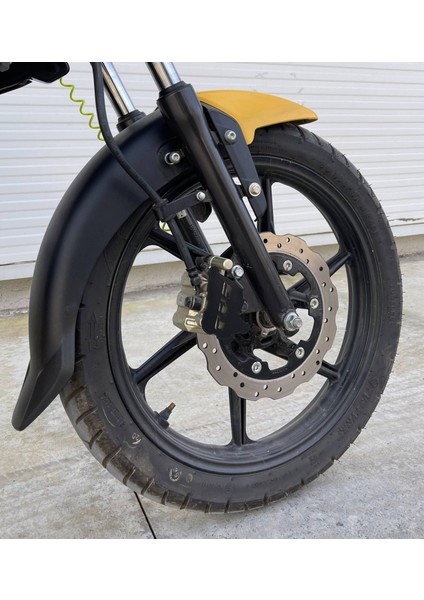 Tvs Raider 125 Uyumlu Kaliper Koruma