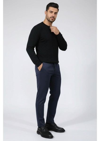 Venüs Overseyst Lastikli Lacivert Pantolon fiyatları