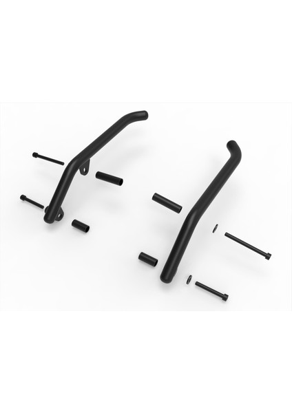 Cfmoto Clx 250 Uyumlu Kuyruk Koruma Demiri