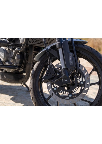 Cfmoto Clx 250 Uyumlu Kaliper Koruma