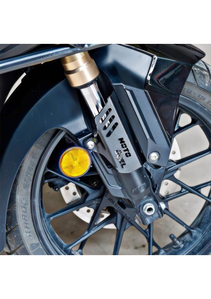 Honda Adv 350 Uyumlu Çatal (Amortisör) Koruma