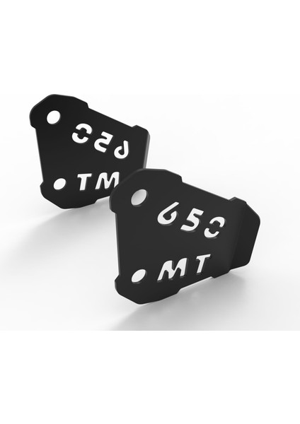 Cfmoto 650 mt Uyumlu Kaliper Koruma modelleri