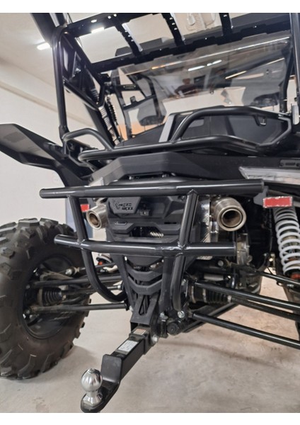 Cfmoto Z Force 1000 Utv Uyumlu Arka Tampon