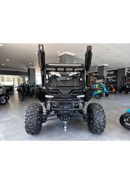 Cfmoto Z Force 1000 Utv Uyumlu Arka Tampon fırsatları