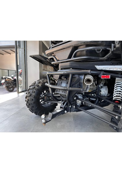 Cfmoto Z Force 1000 Utv Uyumlu Arka Tampon indirimleri