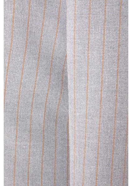 Erkek Iki Düğme Ceket Casual Torba Cep Mono Yaka Gofre Kumaş Gri fiyatları