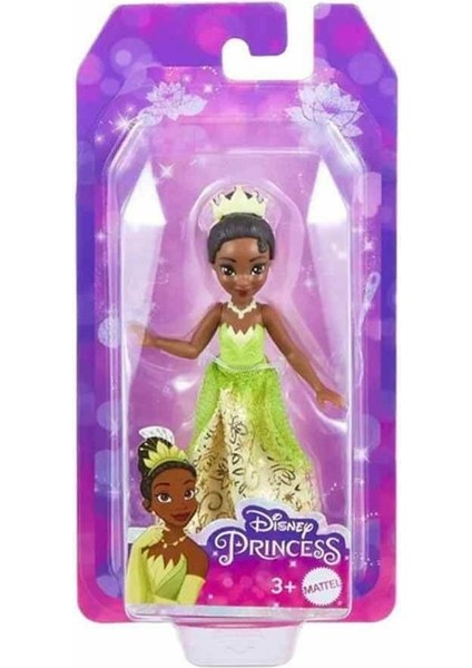 HLW69 Disney Prenses Mini Bebekler