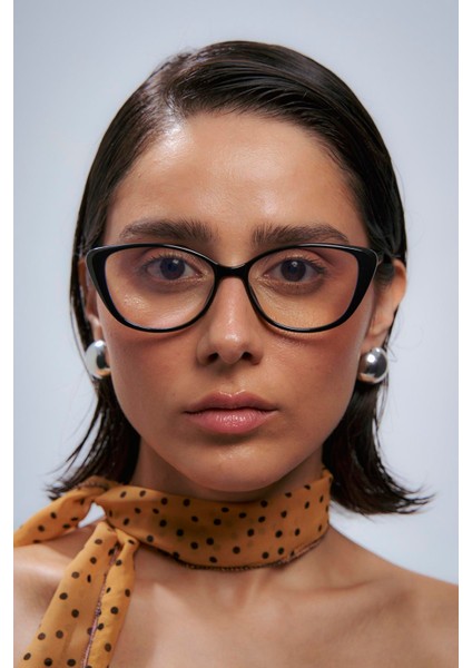 Desa Black Mavi Işık Koruyucu Gözlük