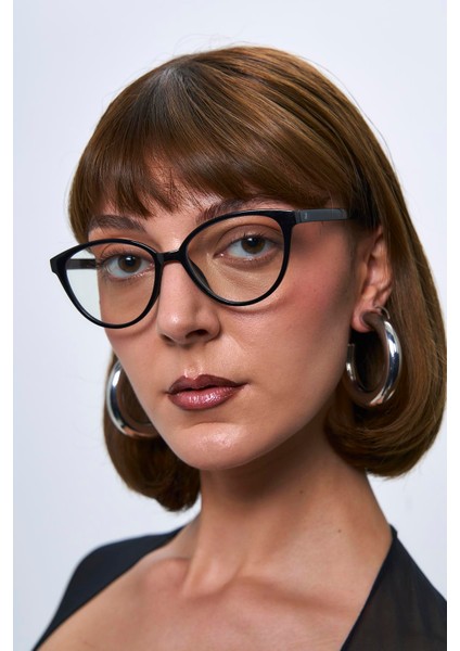 Marion Black Mavi Işık Koruyucu Gözlük