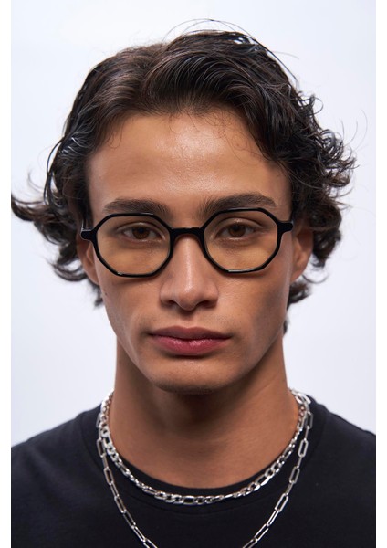 Liam Black Erkek Mavi Işık Koruyucu Gözlük fiyatları