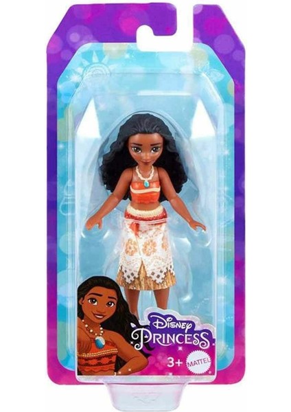 HLW69 Disney Prenses Mini Bebekler