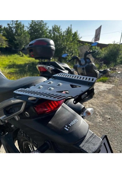 Hero Xpulse 200 Uyumlu Çanta Demiri