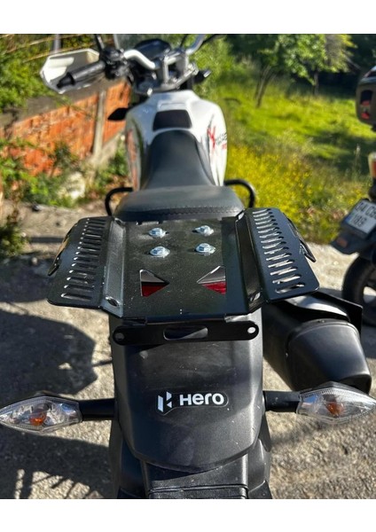 Hero Xpulse 200 Uyumlu Çanta Demiri fiyatları