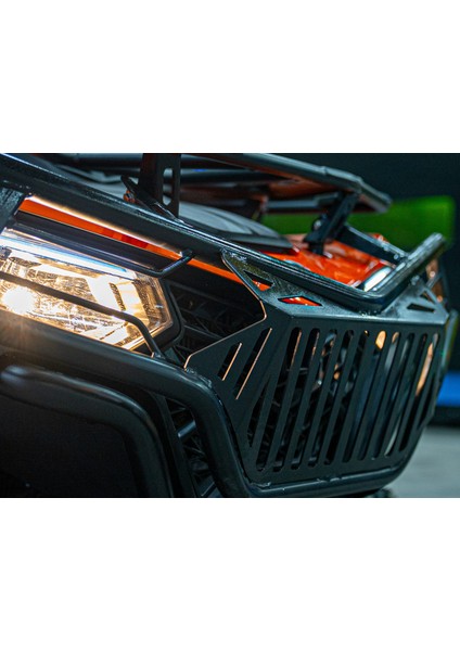 Cfmoto Cforce 450 L Atv Uyumlu Ön Tampon Koruma Demiri fiyatları