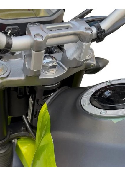 Xpulse 200 Uyumlu Gidon Yükseltme