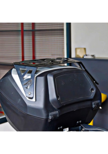 Honda Adv 350 Uyumlu Çanta Üzeri Bagaj Genişletme