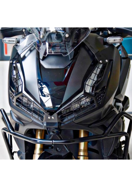 Honda Adv 350 Uyumlu Far Koruma