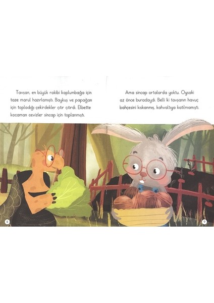 1. Sınıf Okumayı Sevdiren Renkli Resimli Hikayeler 18- 10 Kitap modelleri