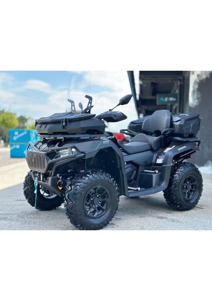 Cfmoto Cforce 625 Atv Uyumlu Ön Tampon Koruma Demiri fiyatları