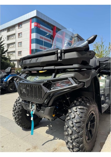 Cfmoto Cforce 625 Atv Uyumlu Ön Tampon Koruma Demiri modelleri