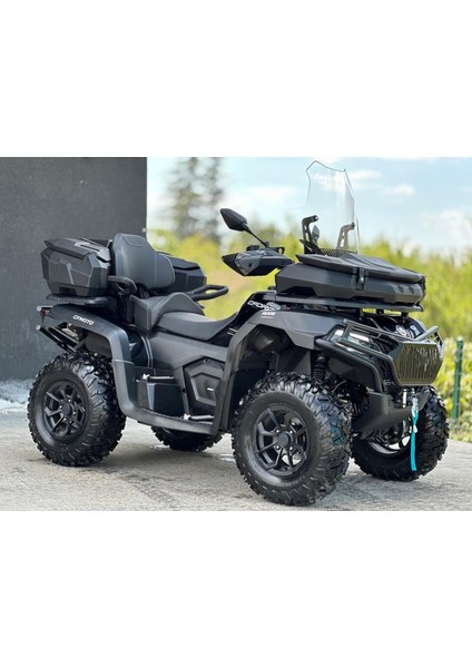 Cfmoto Cforce 625 Atv Uyumlu Ön Tampon Koruma Demiri fırsatları