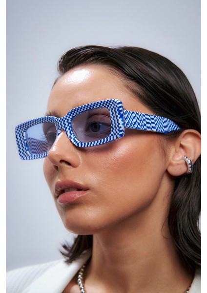 Solvia Blue Multicolor Blue Güneş Gözlüğü modelleri