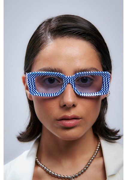 Solvia Blue Multicolor Blue Güneş Gözlüğü fırsatları