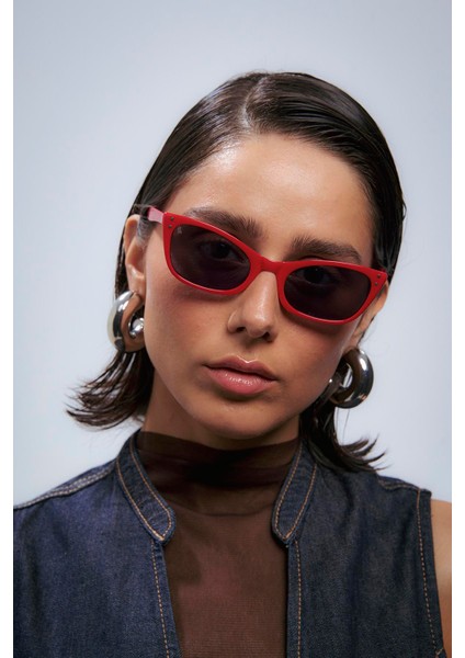Mavri Red Black Güneş Gözlüğü fiyatları