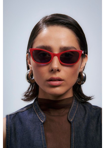 Mavri Red Black Güneş Gözlüğü fırsatları