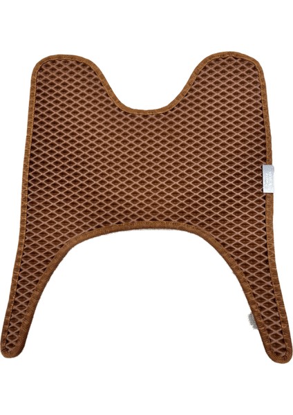 Hero Dash 125-110 Uyumlu Paspas (Taba)