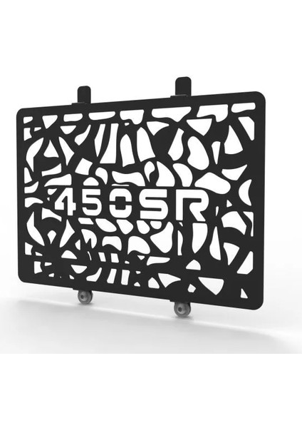 Cfmoto 450 Sr Uyumlu Radyatör Koruma modelleri
