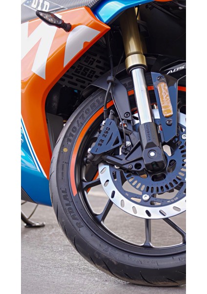 Cfmoto Sr 250 Uyumlu Kaliper Koruma