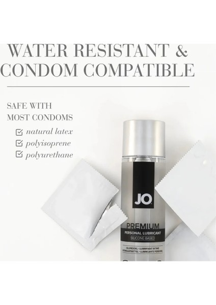 Premium Silicone Lubricant 60 ml Silikon Bazlı Kayganlaştırıcı Jel indirimleri