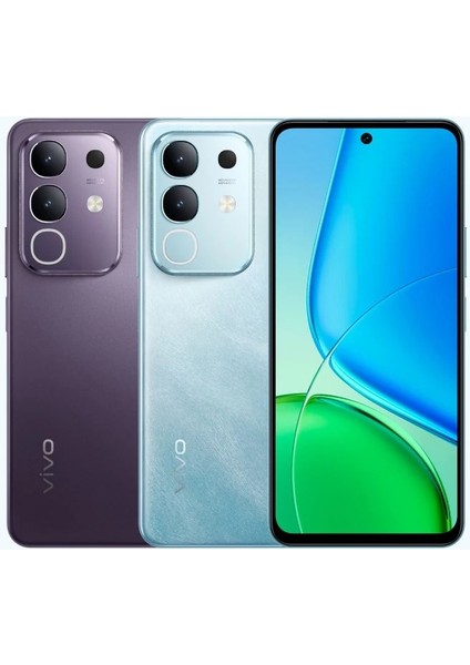 Vivo T4X 5g Uyumlu Ön Body Şeffaf Ultra Ekran Koruyucu Nano Jelatin