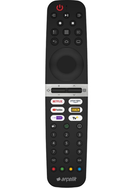 40" Fhd Android Tv - A40 D 694 B Smart Tv indirimleri