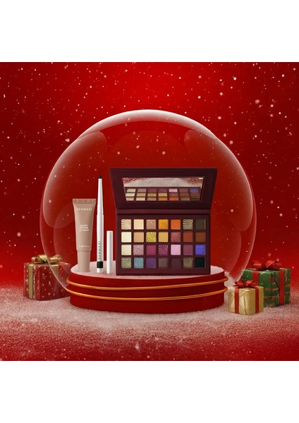 Radiant Glam 3’lü Makyaj Seti